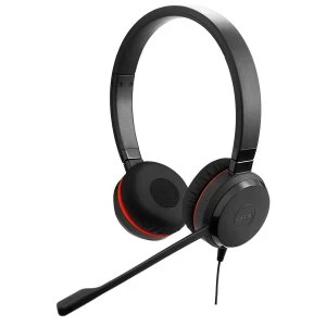 Image of Jabra Evolve 30 II MS NC Stereo Headset