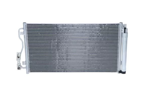 Image of NRF Condenser BMW 35970 4270545,64504270545,64506804722 AC Condenser,Condenser, air conditioning 64506804723,64509218121,64509288940,64509335362