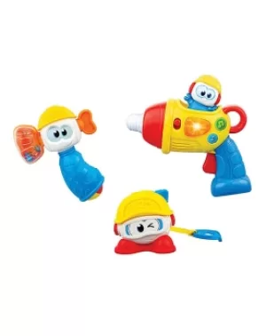 Image of Winfun Little Builder Tool Set