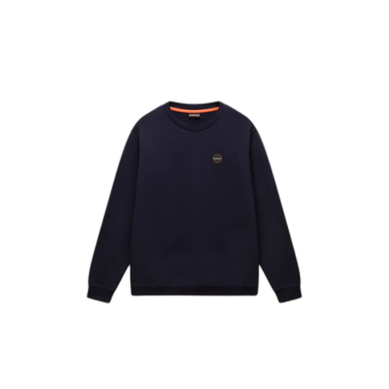 Image of Sweatshirt Napapijri B-Badge 1 Bleu Male L