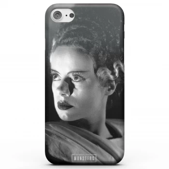 Image of Universal Monsters Bride Of Frankenstein Classic Phone Case for iPhone and Android - iPhone 7 - Snap Case - Gloss