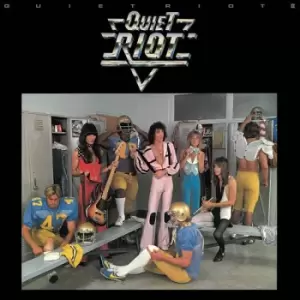 Image of Quiet Riot Quiet Riot II CD multicolor