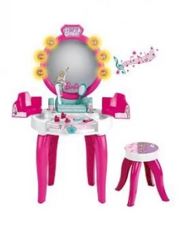 Image of Barbie Beauty Studio With Lights And Sounds