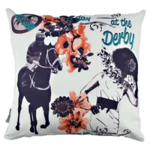 Image of A10807 Multicolor Cushion