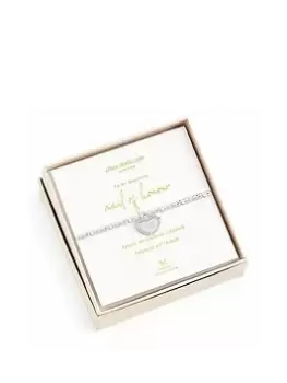 Image of Joma Jewellery Beautifully Boxed Bridal Bracelets Beautiful Maid Of Honour Silver Bracelet