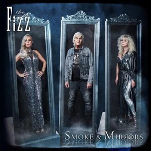 Image of Smoke & Mirrors by The Fizz CD Album
