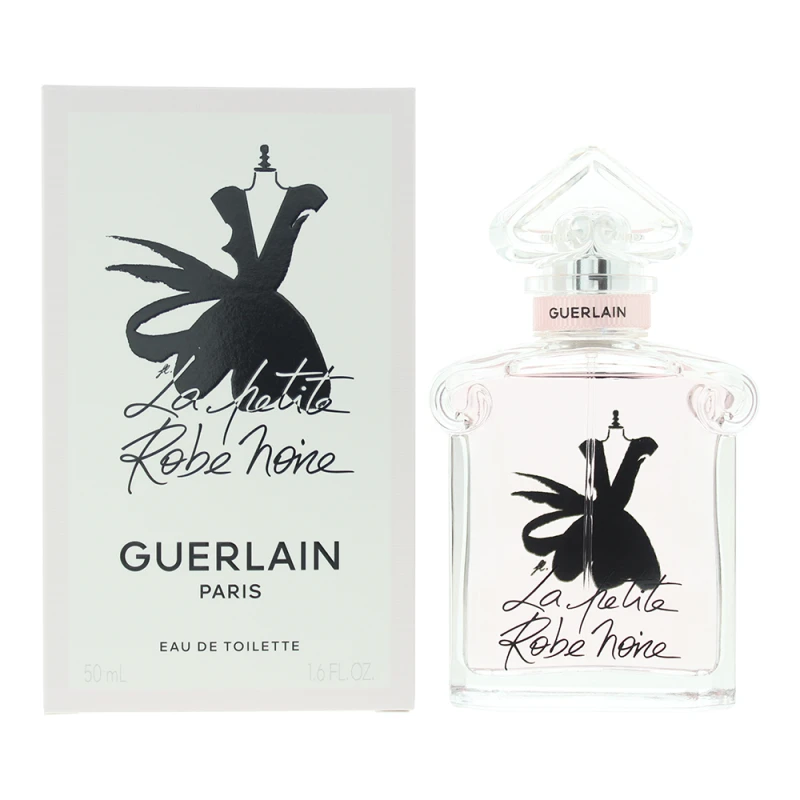 Image of GUERLAIN La Petite Robe Noire Eau de Toilette 50ml
