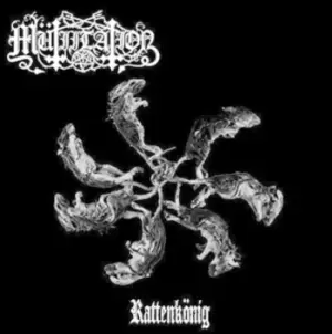Image of Rattenkonig by Mutiilation CD Album