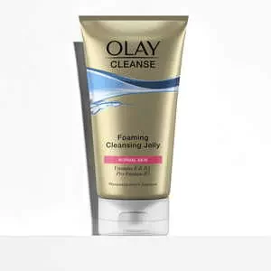 Image of Olay Foam Cleanser Jelly 150ml