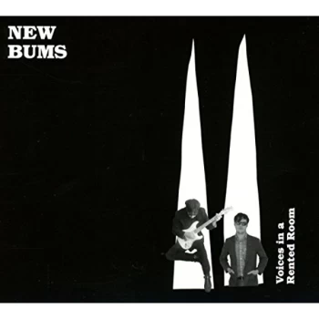 Image of New Bums - Voices In A Rented Room CD