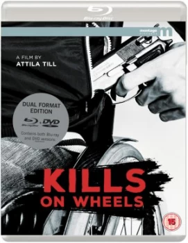 Image of Kills On Wheels - Dual Format Edition