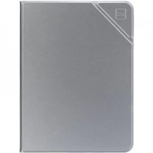 Image of Tucano IPD109MT-SG METAL BookCase Compatible with Apple series: iPad Air 10.9 (2020), iPad Pro 11 (2st Gen) Grey