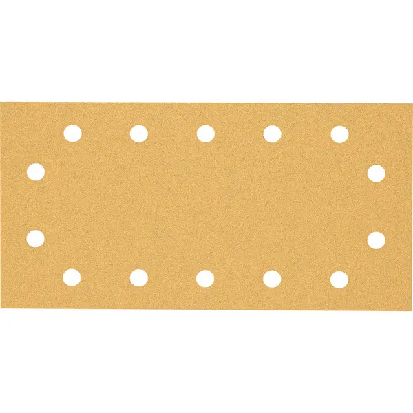 Image of Bosch EXPERT C470 Sanding Sheets 115 x 230mm 80G (50 Pack)