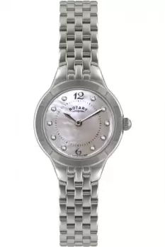 Image of Ladies Rotary Watch LB02760/07