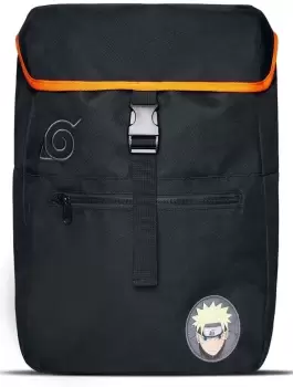 Image of Naruto Backpack black