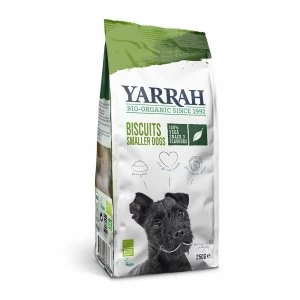 Image of Yarrah Organic Vegetarian Biscuit Dog Treats 250g