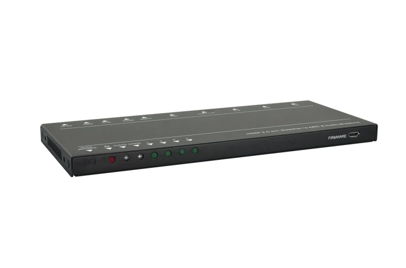 Image of Vivolink VLSW141H video switch HDMI