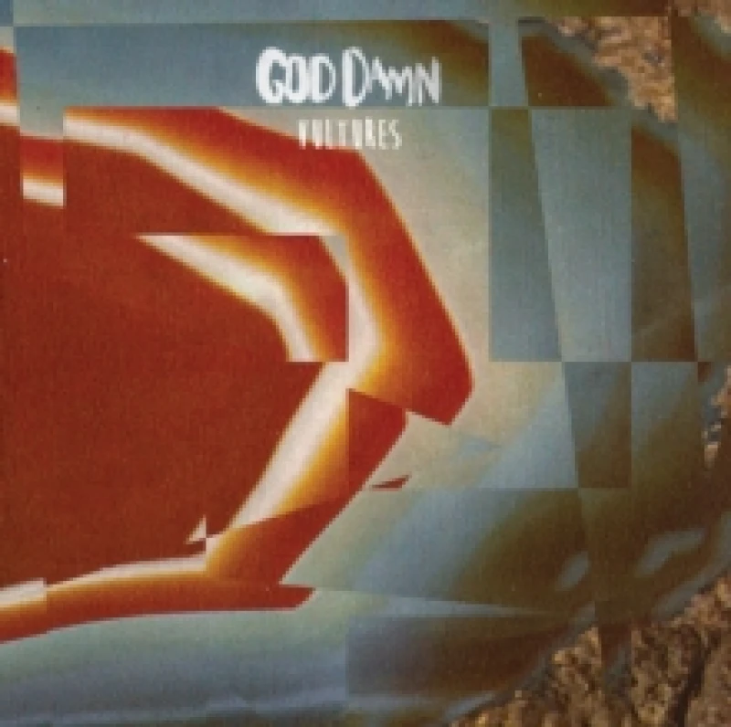 Image of Vultures CD / Album Digipak