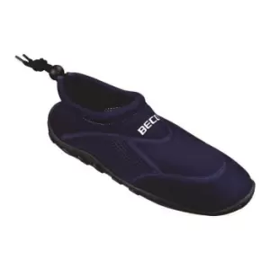 Image of Beco Unisex Adult Sealife Water Shoes (4 UK) (Navy)