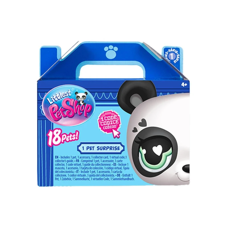 Image of Littlest Pet Shop LPS PET S PK ASST - None None One Size