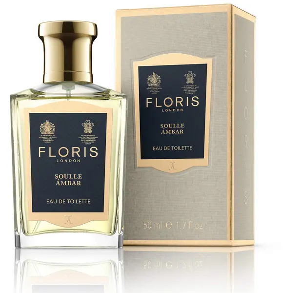 Image of Floris London Fleur Eau de Toilette For Her 100ml