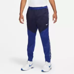 Image of Nike Mens Repeat Track Pants - Blue