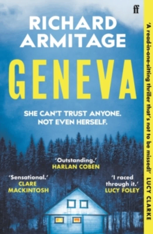 Image of Geneva. Paperback. By Richard Armitage Books