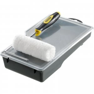 Image of Stanley Max Finish Paint Roller Set