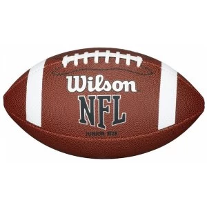 Image of Wilson NFL American Football Junior