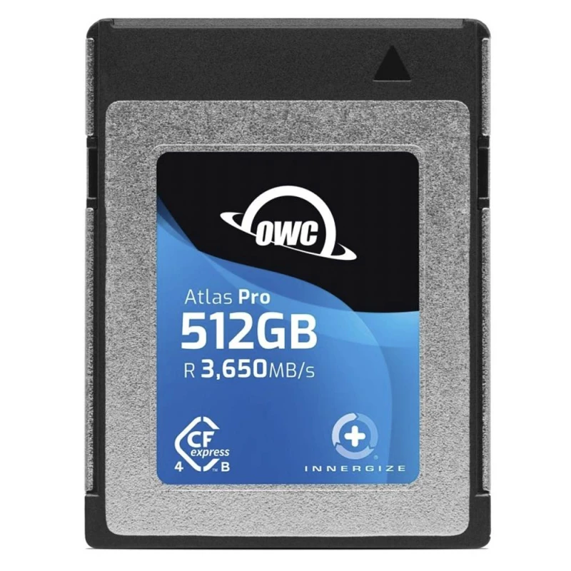 Image of OWC OWC Atlas Pro 512GB CFexpress OWCCFXB4P00512