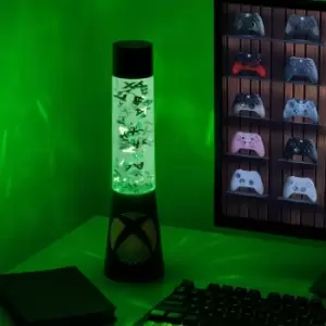 Image of Xbox Plastic Flow Lamp