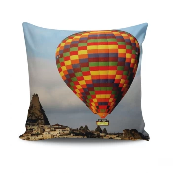 Image of KPDKRLNT-3 - No Filling Multicolor Cushion Cover
