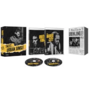 Image of Tales From the Urban Jungle: Brute Force and The Naked City - Limited Edition