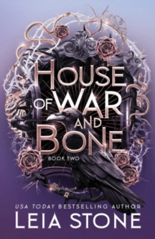 Image of House of War and Bone Paperback / softback