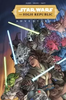 Image of Star Wars: The High Republic Adventures Vol. 2