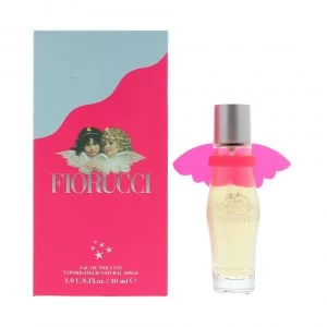 Image of Fiorucci Eau de Toilette For Her 30ml