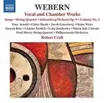 Image of Anton Webern: Vocal and Chamber Works (Music CD)