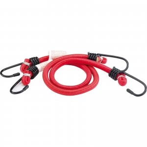 Image of Draper Elastic Bungee Straps 400mm