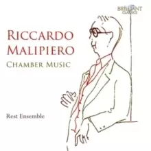 Image of Riccardo Malipiero: Chamber Music