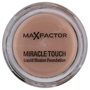 Image of Max Factor Miracle Touch Foundation Natural 70 Nude