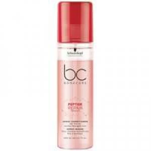 Image of Schwarzkopf BC Bonacure Peptide Repair Rescue Spray Conditioner 200ml