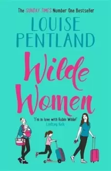 Image of Wilde women by Louise Pentland