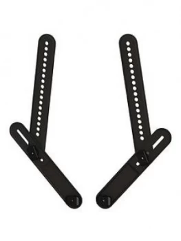 Image of Sanus Soundbar Mount For Soundbars Up To 15 Lbs 6.8KG