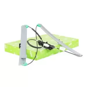 Image of VALEO Window regulator 850596 Window mechanism,Regulator for window AUDI,SEAT,A4 Avant (8ED, B7),A4 Avant (8E5, B6),A4 Limousine (8K2, B8)