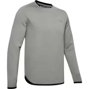 Image of Under Armour Move Crew Sweatshirt Mens - Green