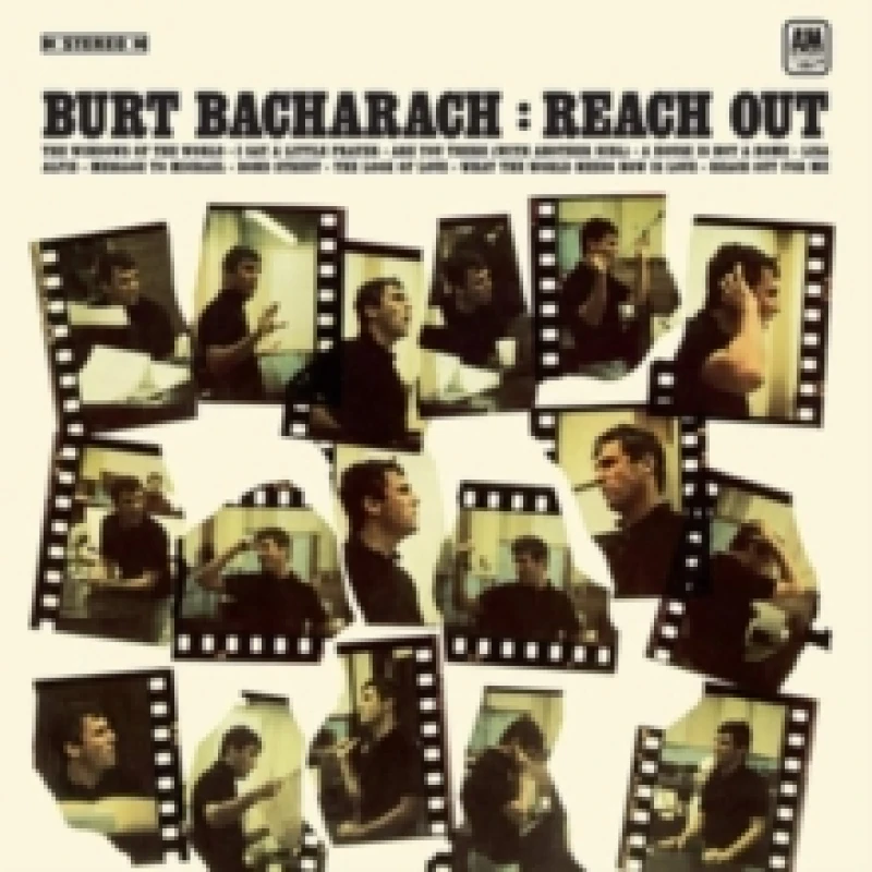 Image of Reach Out CD / Album