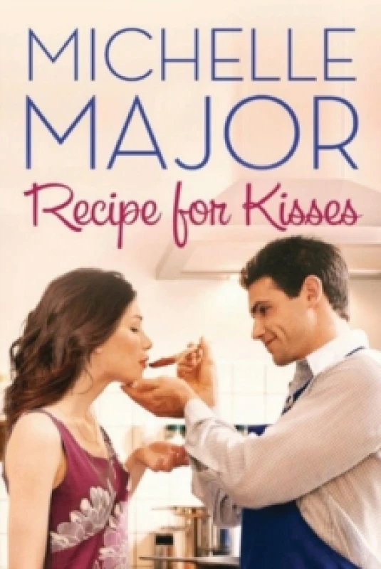 Image of Recipe for Kisses Paperback / softback