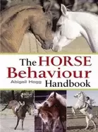 Image of horse behavior handbook