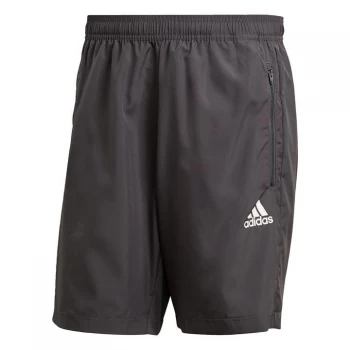 Image of adidas AEROREADY Designed 2 Move Woven Sport Shorts Mens - Grey Six