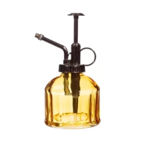 Image of Yellow Glass Plant Mister